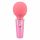 You2Toys Mini Wand - polnilni masažni vibrator (roza)