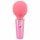 You2Toys Mini Wand - polnilni masažni vibrator (roza)