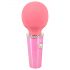 You2Toys Mini Wand - polnilni masažni vibrator (roza)