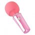 You2Toys Mini Wand - polnilni masažni vibrator (roza)