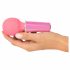 You2Toys Mini Wand - polnilni masažni vibrator (roza)