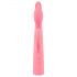 You2Toys Fabulous - polnilni vibrator s stimulatorjem za klitoris (roza)