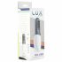 LUX Active First Class - masturbator z vrtljivo glavo (belo-siv)