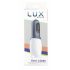 LUX Active First Class - masturbator z vrtljivo glavo (belo-siv)