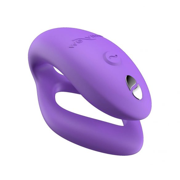 We-Vibe Sync O - Pametni vibrator za polnjenje (vijolična)