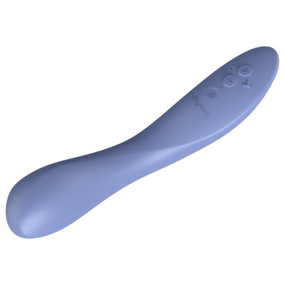 We-Vibe Rave 2 - pametni, polnilni G-točka vibrator (moder)