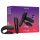 We-Vibe Collection - set za pare z vibratorjem (črna)