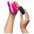 We-Vibe Jive 2 - pametni vibrator za polnjenje (roza) 