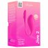 We-Vibe Jive 2 - pametni vibrator za polnjenje (roza) 