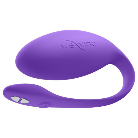 We-Vibe Jive Lite - polnilno, pametno vibracijsko jajce (vijolično)