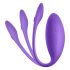 We-Vibe Jive Lite - brezžični pametni vibrator (vijoličen)