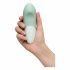 Womanizer Vibe - klitoralni vibrator (zelena)