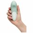 Womanizer Vibe - klitoralni vibrator (zelena)