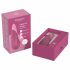 Womanizer Vibe - klitoralni vibrator (roza)