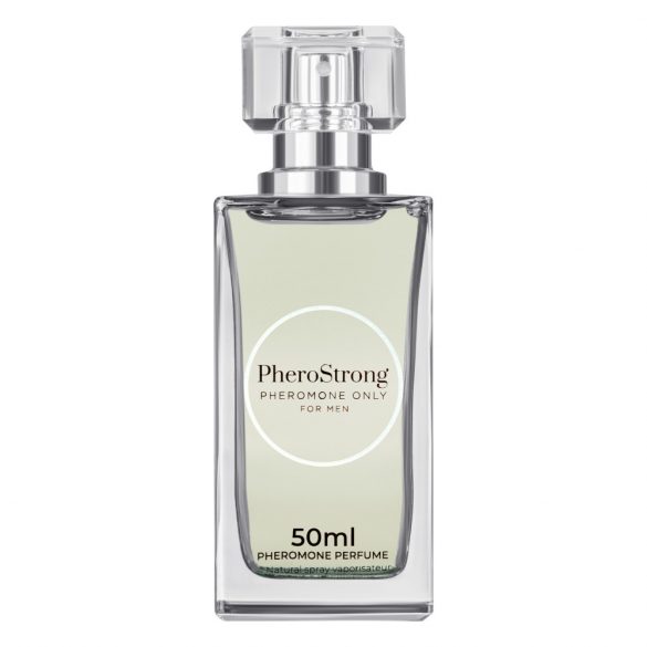 PheroStrong Only - feromonski parfum za moške (50ml)