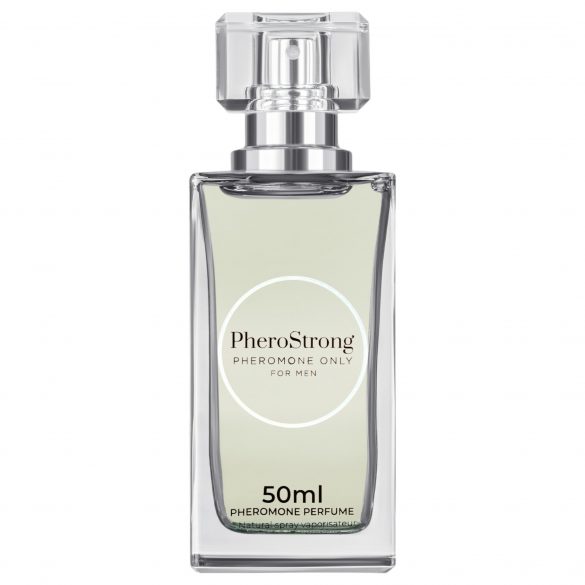 PheroStrong Only - feromonski parfum za moške (50ml)