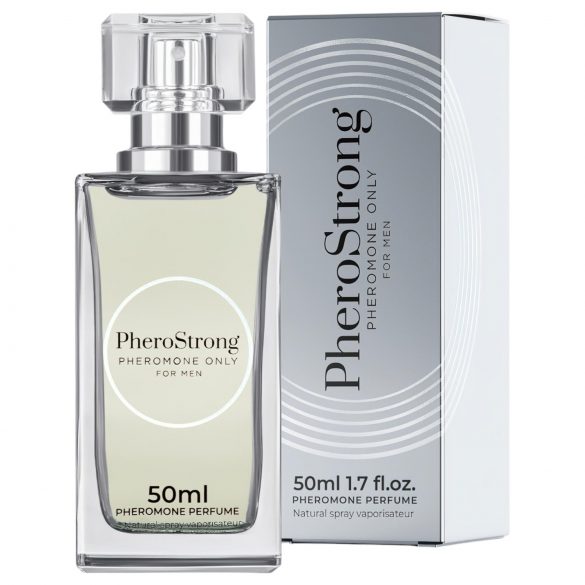 PheroStrong Only - feromonski parfum za moške (50ml)