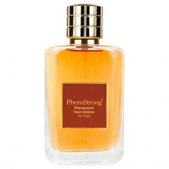 PheroStrong Tvoja Izbira - feromonski parfum za moške (50ml) 