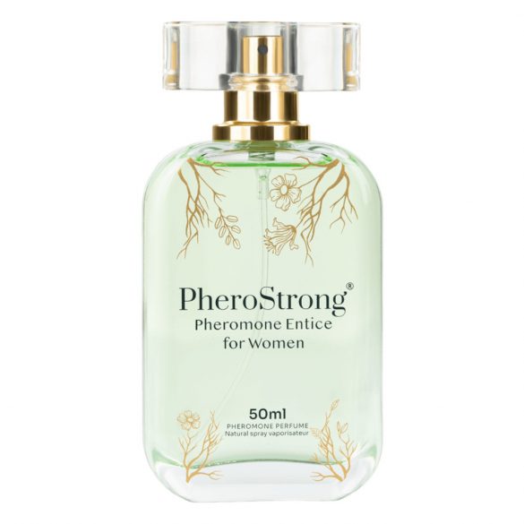 PheroStrong Entice - feromonski parfum za ženske (50ml) 