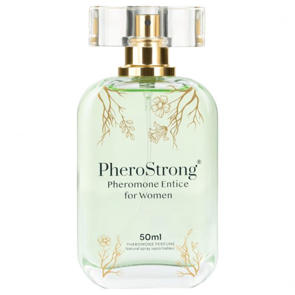 PheroStrong Entice - feromonski parfum za ženske (50ml) 