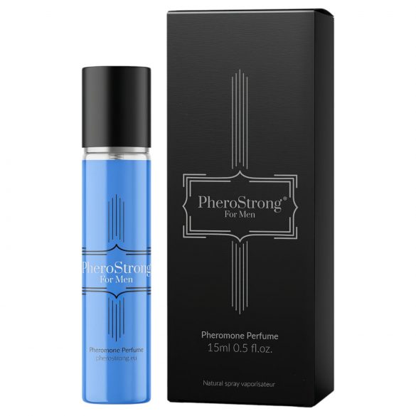 PheroStrong - feromonski parfum za moške (15 ml)