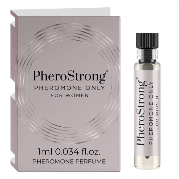 PheroStrong Only - feromonski parfum za ženske (1ml) 