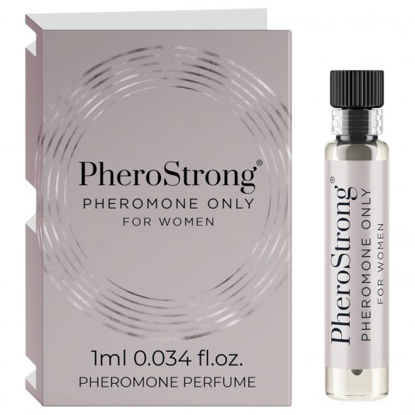 PheroStrong Only - feromonski parfum za ženske (1ml) 