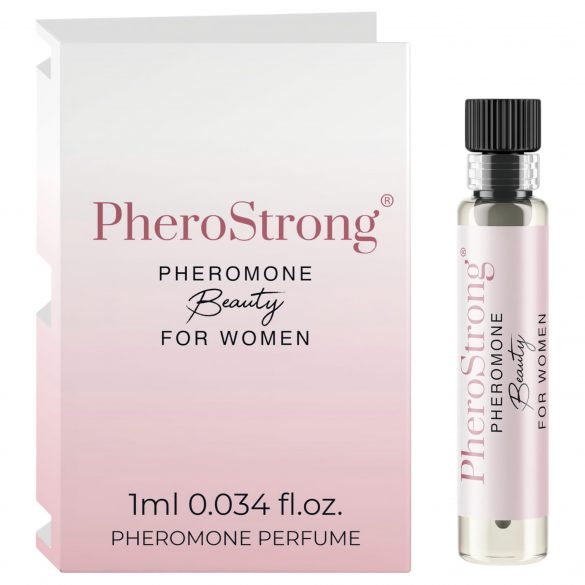 PheroStrong Beauty - feromonski parfum za ženske (1ml)