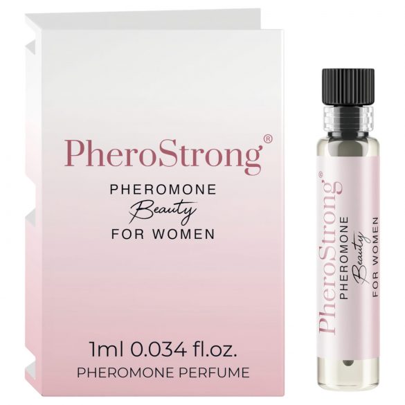 PheroStrong Beauty - parfum s feromoni za ženske (1ml)