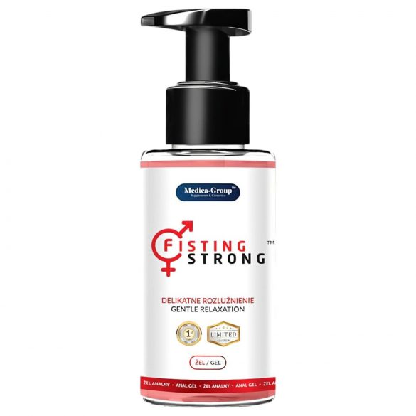 Fisting Strong - analni pomirjevalni gel (150 ml)