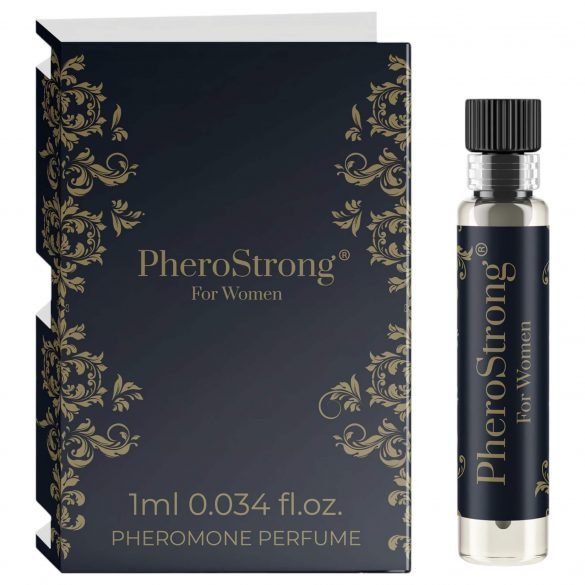 PheroStrong - feromonski parfum za ženske (1ml) 