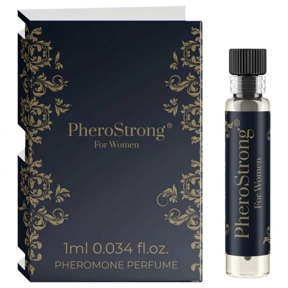 PheroStrong - feromonski parfum za ženske (1 ml)