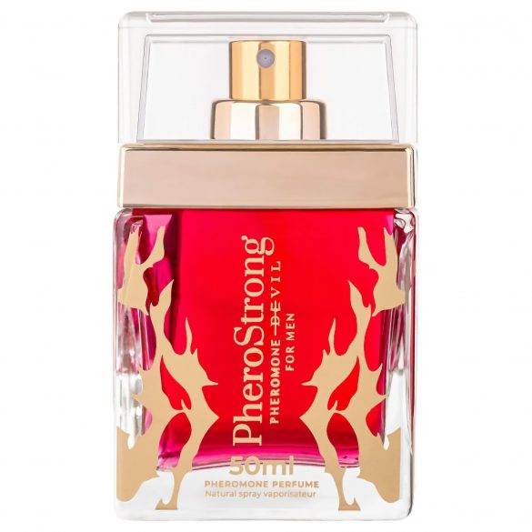 PheroStrong Devil - feromonski parfum za moške (50ml) 