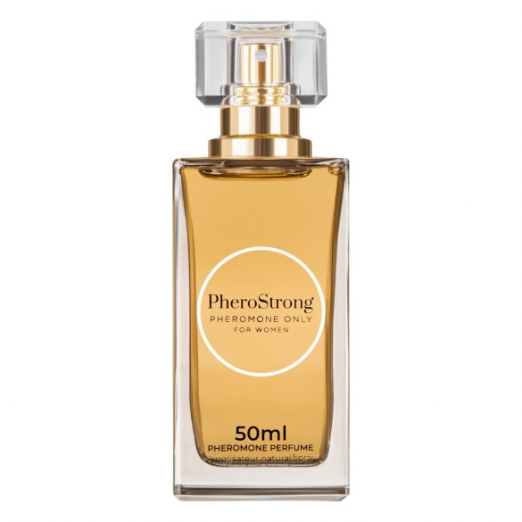 PheroStrong Only - feromonski parfum za ženske (50ml)