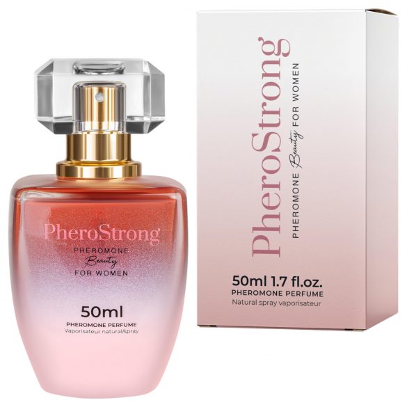 PheroStrong Beauty - feromonski parfum za ženske (50ml)