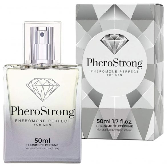 PheroStrong Perfect - feromonski parfum za moške (50ml)