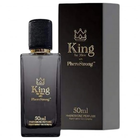 PheroStrong King - moški feromonski parfum (50ml)