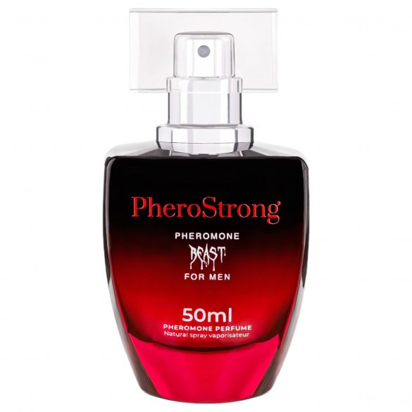 PheroStrong Beast - feromonski parfum za moške (50ml)