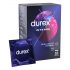 Durex Intense - rebrasti in pikčasti kondom (16 kos)