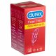 Durex Feel Thin - paket kondomov z življenjskim občutkom (2x12 kosov) 