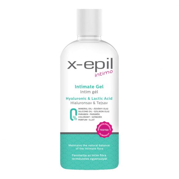 X-Epil Intimo - intimni gel (100ml) 