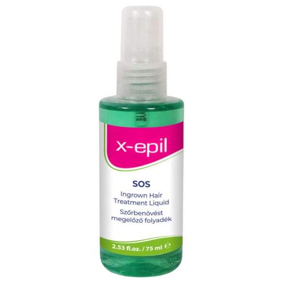 X-Epil SOS - tekočina za preprečevanje rasti las (75ml) 