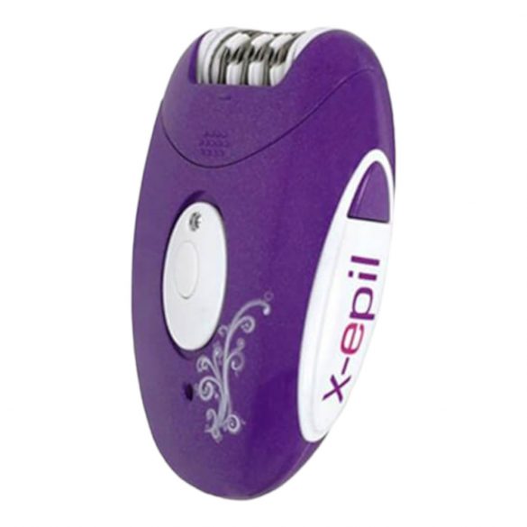 X-Epil Sensation - epilator (18 posnetkov) 