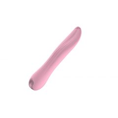   WEJOY Anne - vibrator za jezik z možnostjo polnjenja (svetlo roza)