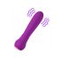 FemmeFunn Ultra Bullet - polnilni vibrator za drogove Premium (vijolična) 