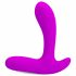 Pretty Love Backie - Vibrator za prostato (roza) 