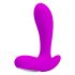 Pretty Love Backie - Vibrator za prostato (roza) 