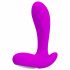 Pretty Love Backie - Vibrator za prostato (roza) 