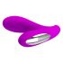 Pretty Love Backie - Vibrator za prostato (roza) 