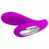 Pretty Love Backie - Vibrator za prostato (roza) 